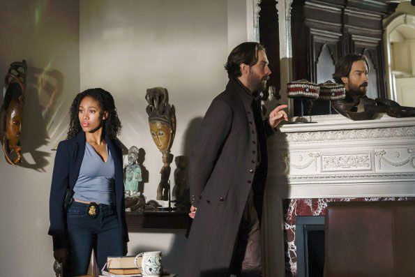 Fotoğraf Nicole Beharie, Tom Mison