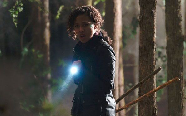 Fotoğraf Nicole Beharie