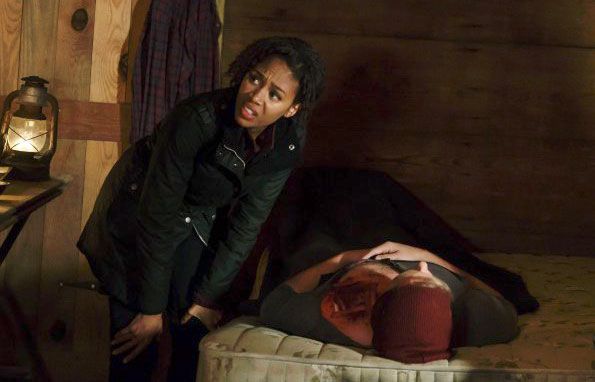 Fotoğraf Nicole Beharie