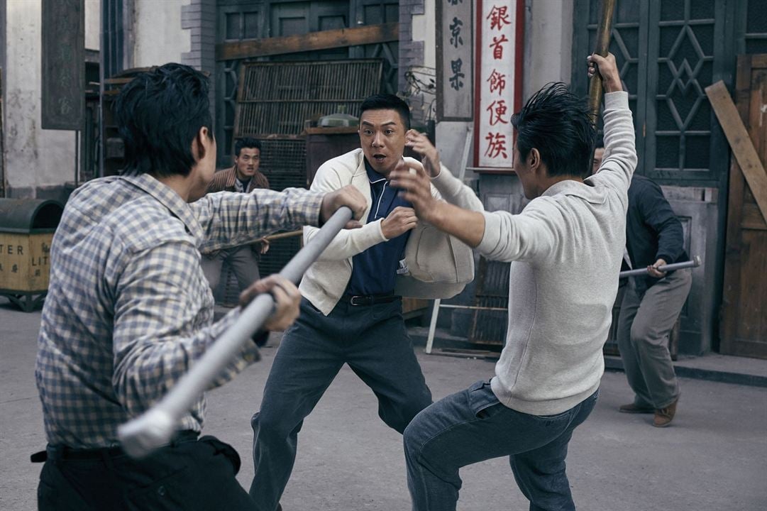 Ip Man 3 : Fotoğraf