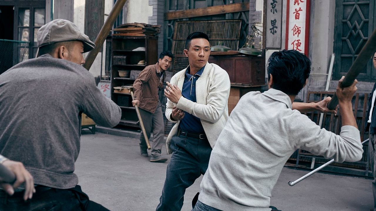 Ip Man 3 : Fotoğraf