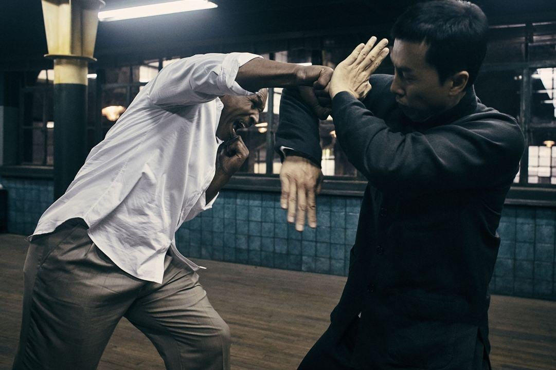 Ip Man 3 : Fotoğraf