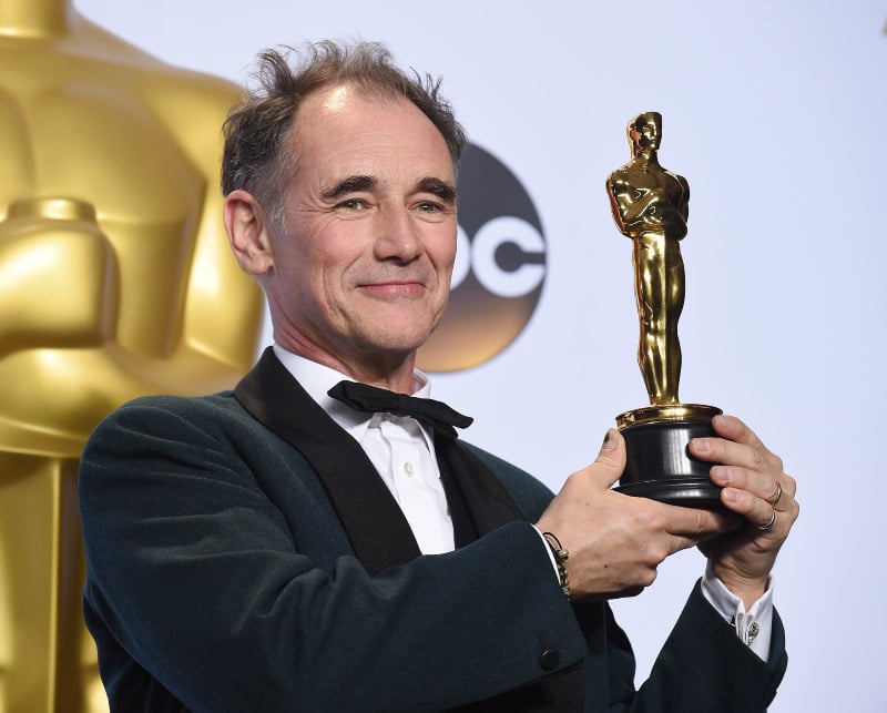 Vignette (magazine) Mark Rylance