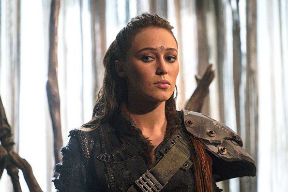 The 100 : Fotoğraf Alycia Debnam-Carey