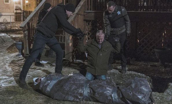 Chicago PD : Fotoğraf Jason Beghe