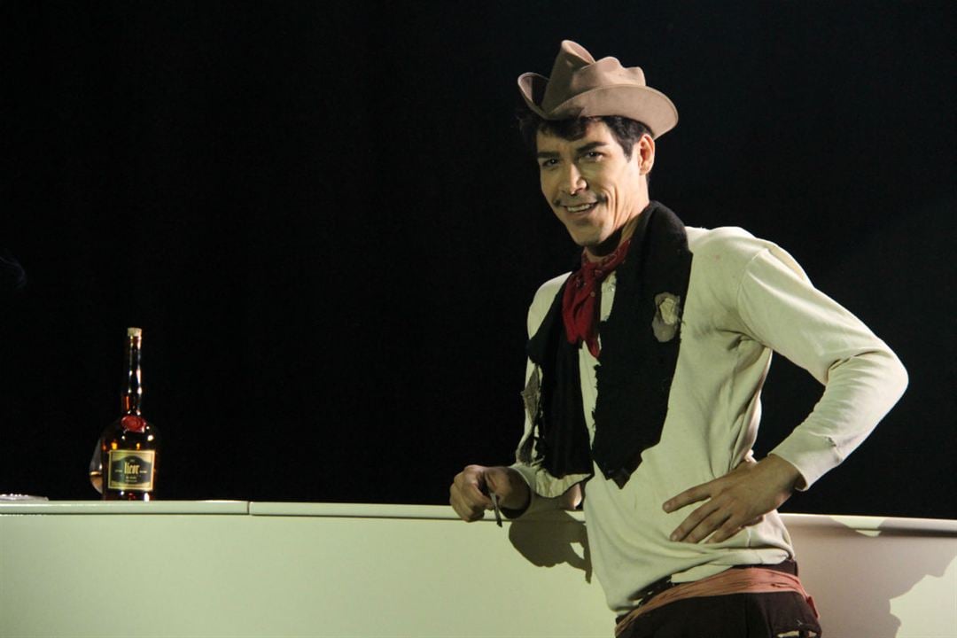 Cantinflas : Fotoğraf Óscar Jaenada