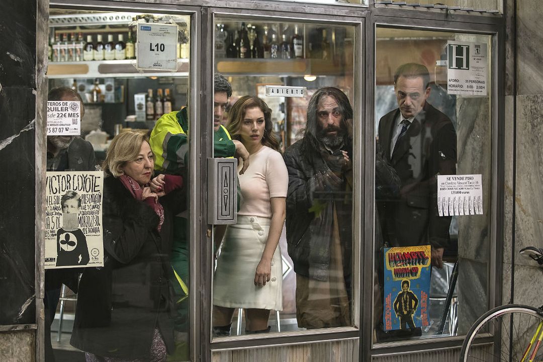 El Bar : Fotoğraf Blanca Suárez, Secun de la Rosa, Carmen Machi