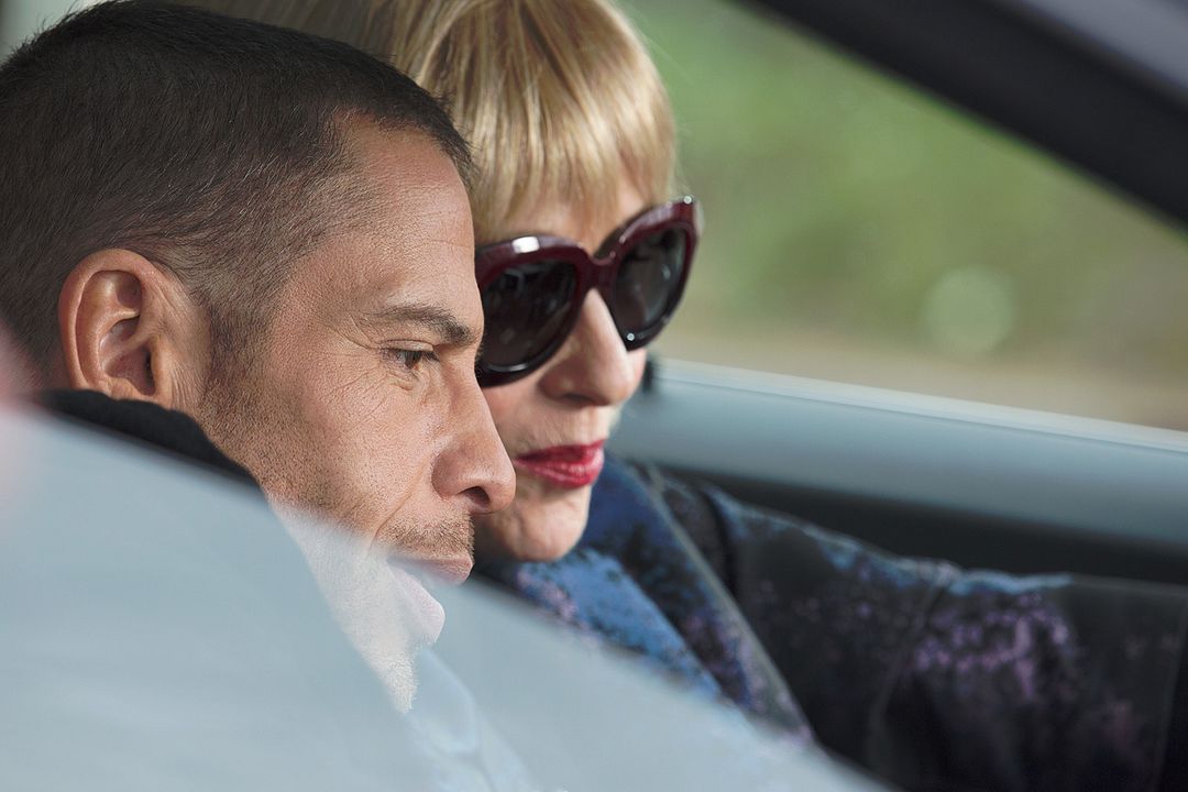 Fotoğraf Medi Sadoun, Chantal Lauby