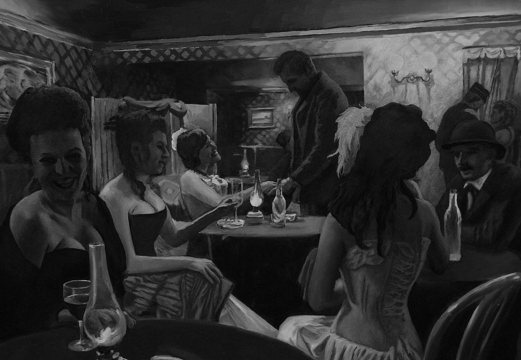 Loving Vincent : Fotoğraf