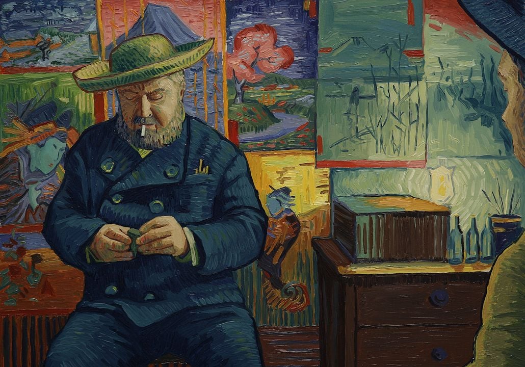 Loving Vincent : Fotoğraf