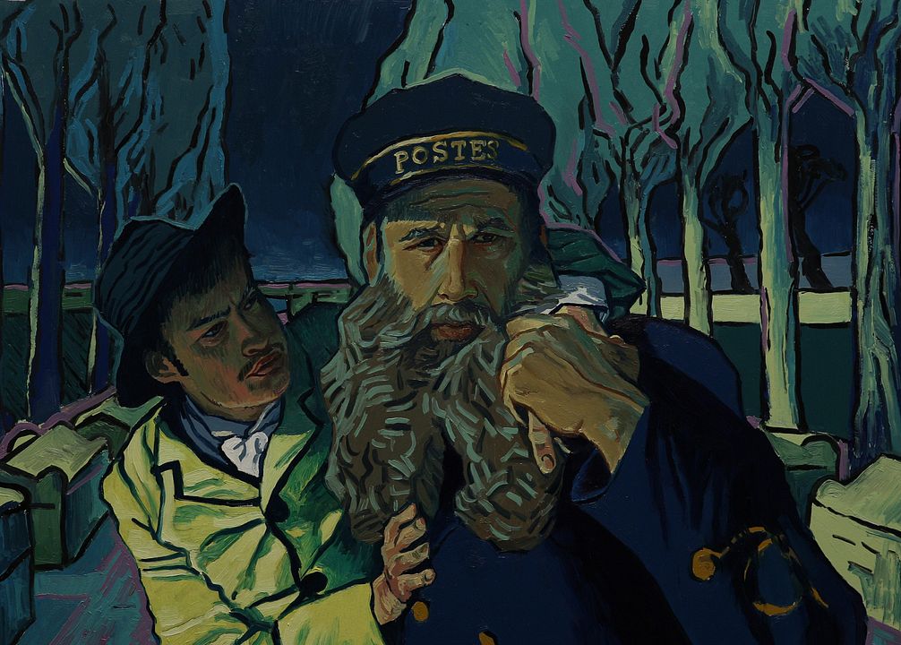 Loving Vincent : Fotoğraf