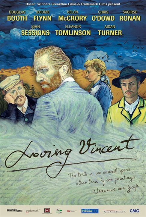 Loving Vincent : Afiş
