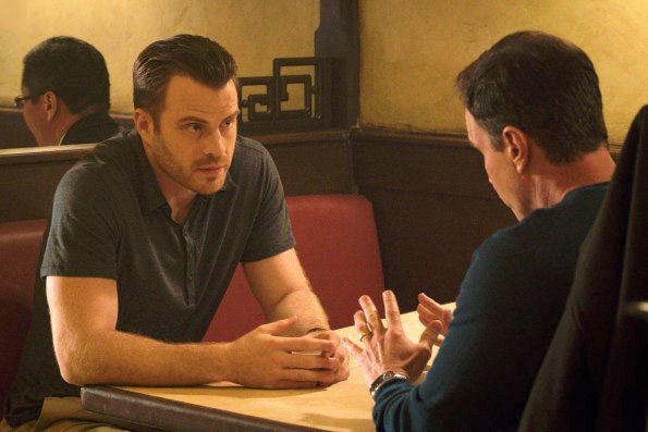 Fotoğraf Robert Kazinsky