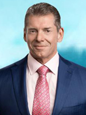 Afiş Vince McMahon