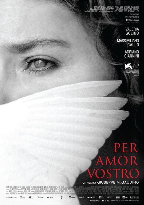 Per Amor Vostro : Afiş