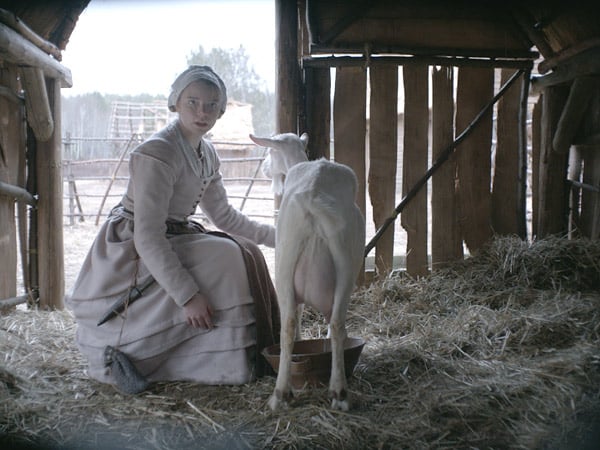 The Witch : Fotoğraf Anya Taylor-Joy