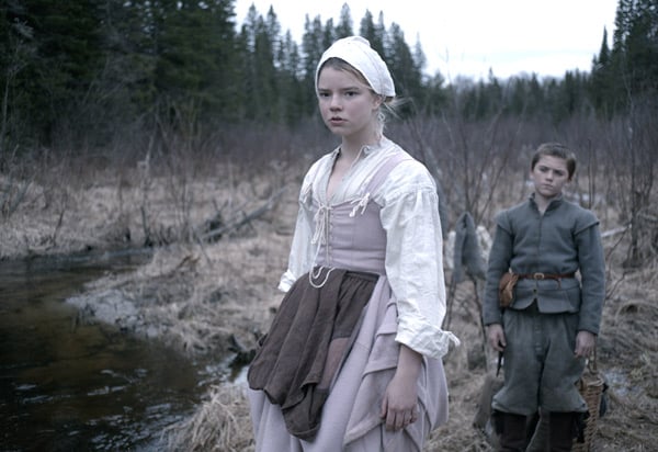 The Witch : Fotoğraf Anya Taylor-Joy