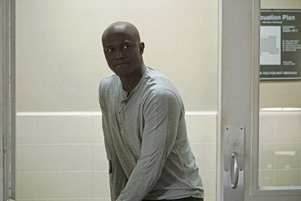 Fotoğraf Taye Diggs