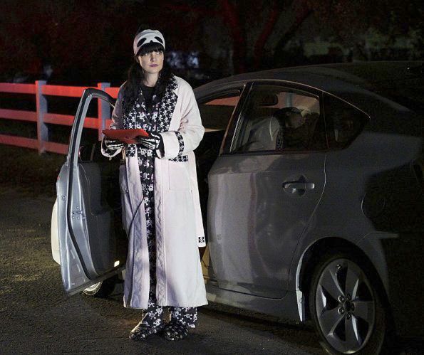 Fotoğraf Pauley Perrette