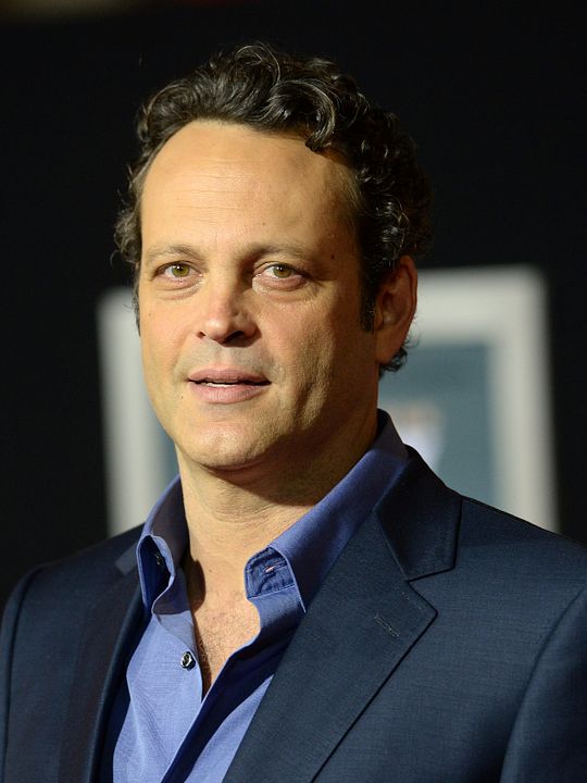 Afiş Vince Vaughn