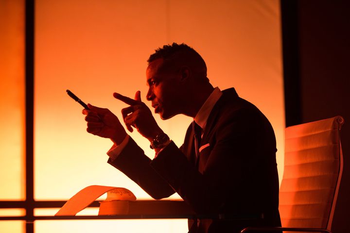 Siyahın Elli Tonu : Fotoğraf