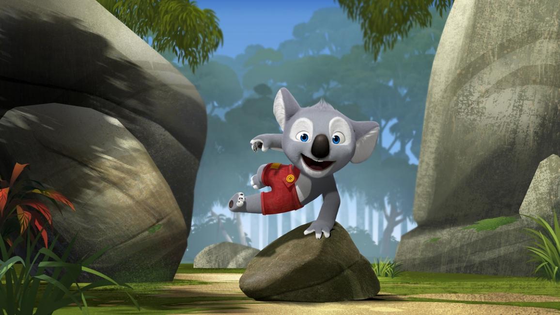Blinky Bill: Kahraman Koala : Fotoğraf
