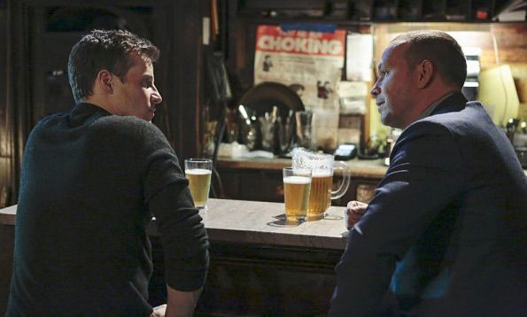 Fotoğraf Donnie Wahlberg, Will Estes