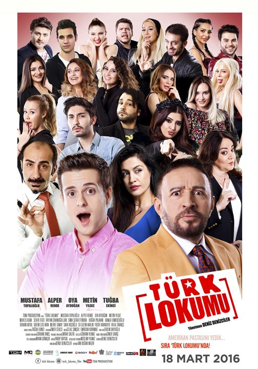 Türk Lokumu : Afiş