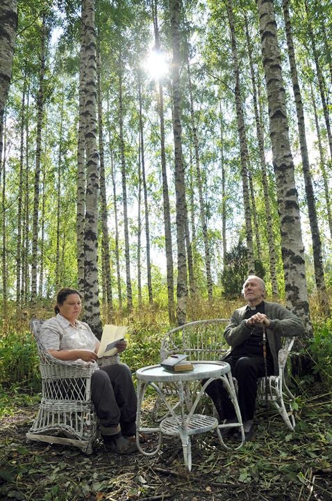 Postia pappi Jaakobille : Fotoğraf Heikki Nousiainen