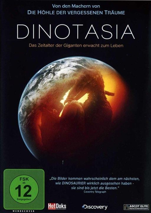 Dinotasia : Afiş