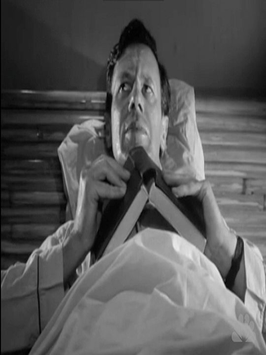 Alfred Hitchcock Presents: Poison : Afiş