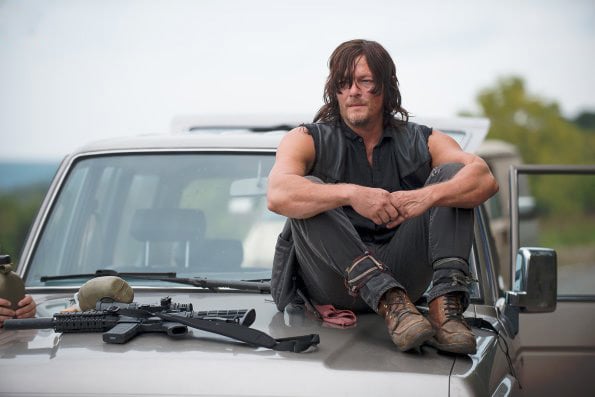 Fotoğraf Norman Reedus