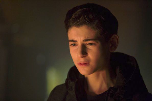 Fotoğraf David Mazouz