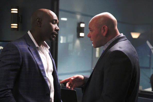 Fotoğraf Domenick Lombardozzi, Morris Chestnut