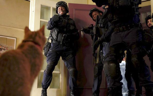 Fotoğraf Terry Crews