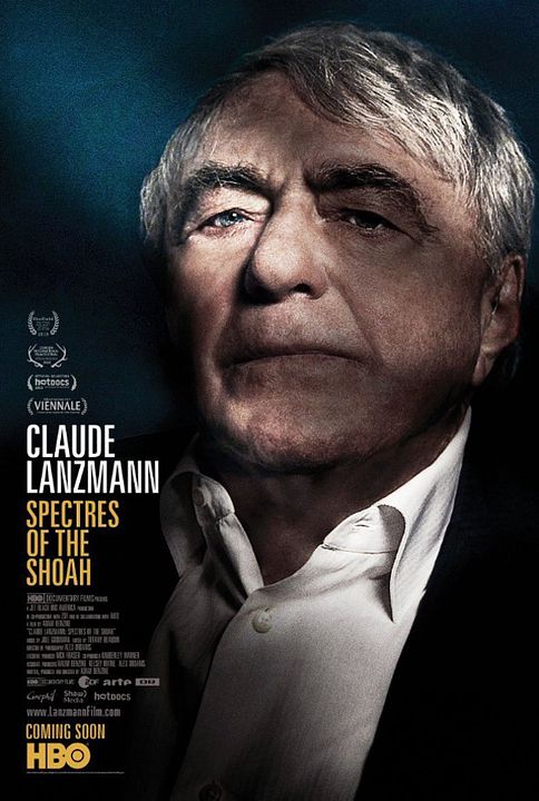 Claude Lanzmann: Spectres of the Shoah : Afiş