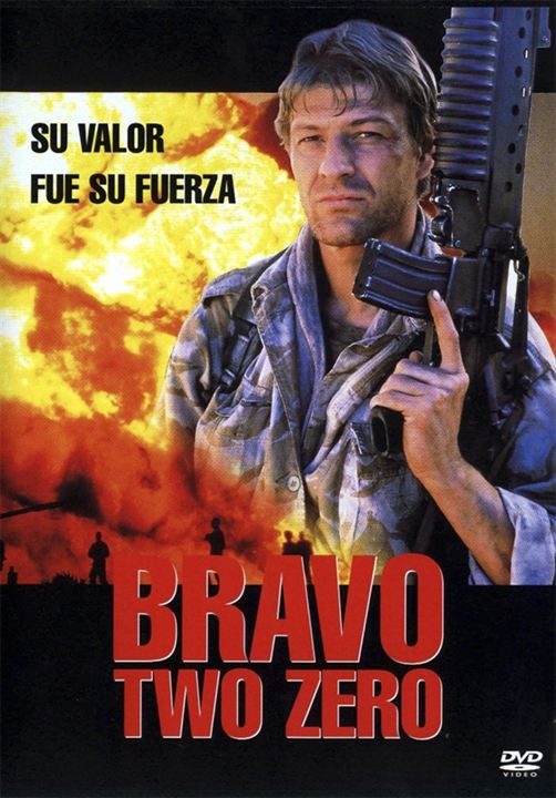 Bravo Two Zero : Afiş