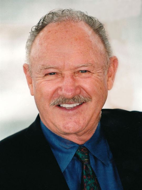 Afiş Gene Hackman