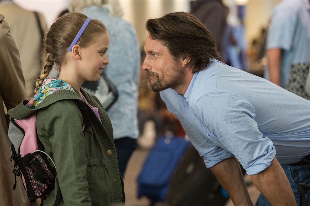Miracles From Heaven : Fotoğraf Kylie Rogers, Martin Henderson