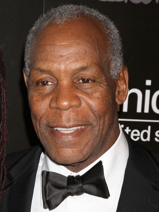 Afiş Danny Glover