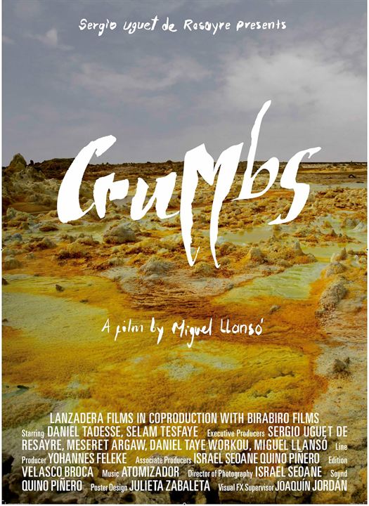 Crumbs : Afiş