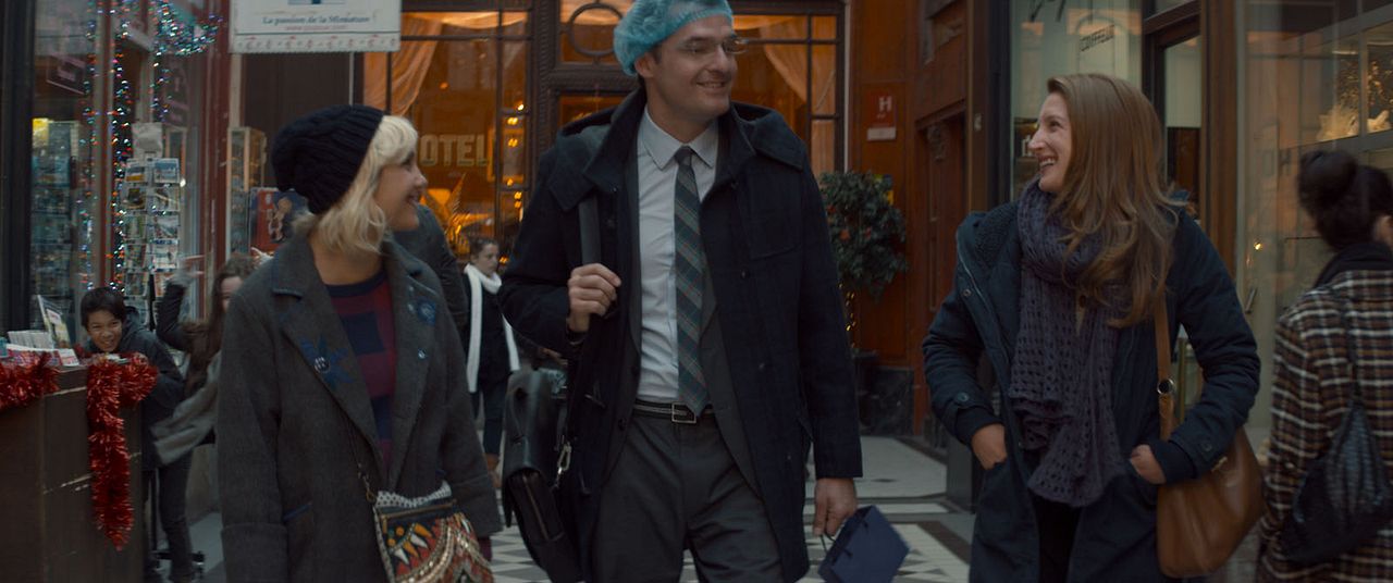 Fotoğraf Bérengère Krief, Julia Piaton, Arnaud Ducret