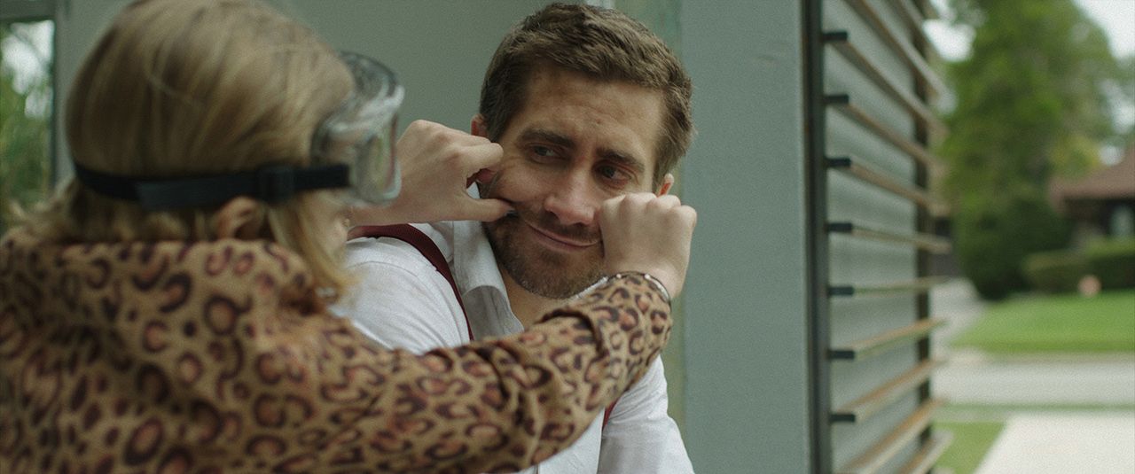 Yeniden Başla : Fotoğraf Jake Gyllenhaal
