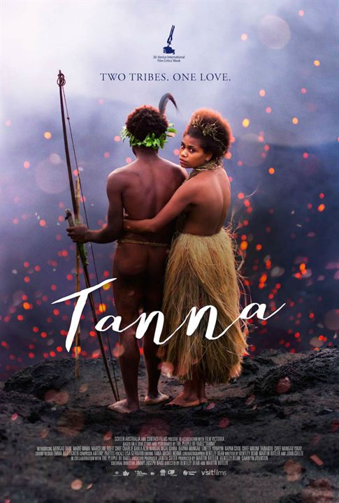 Tanna : Afiş