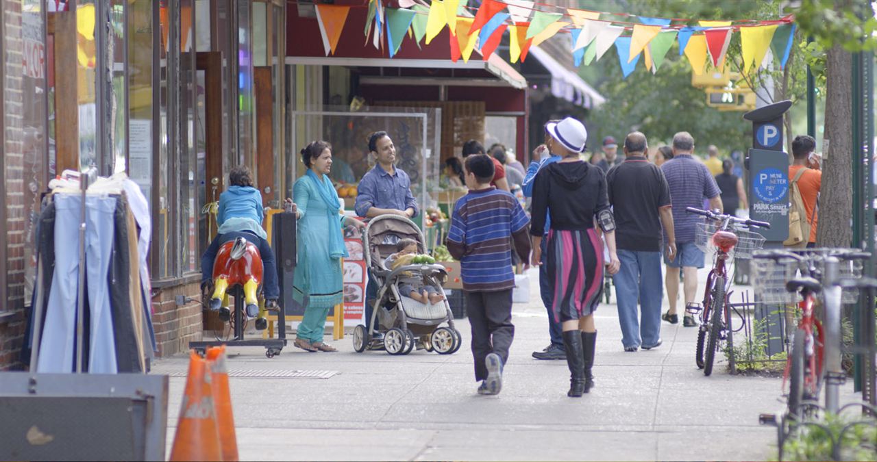 In Jackson Heights : Fotoğraf