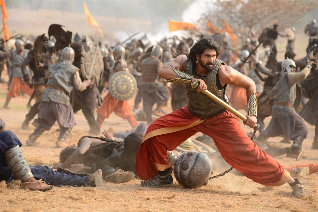 Baahubali: The Beginning : Fotoğraf Rana Daggubati