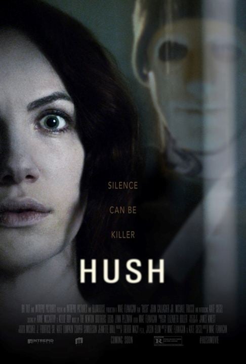 Hush : Afiş