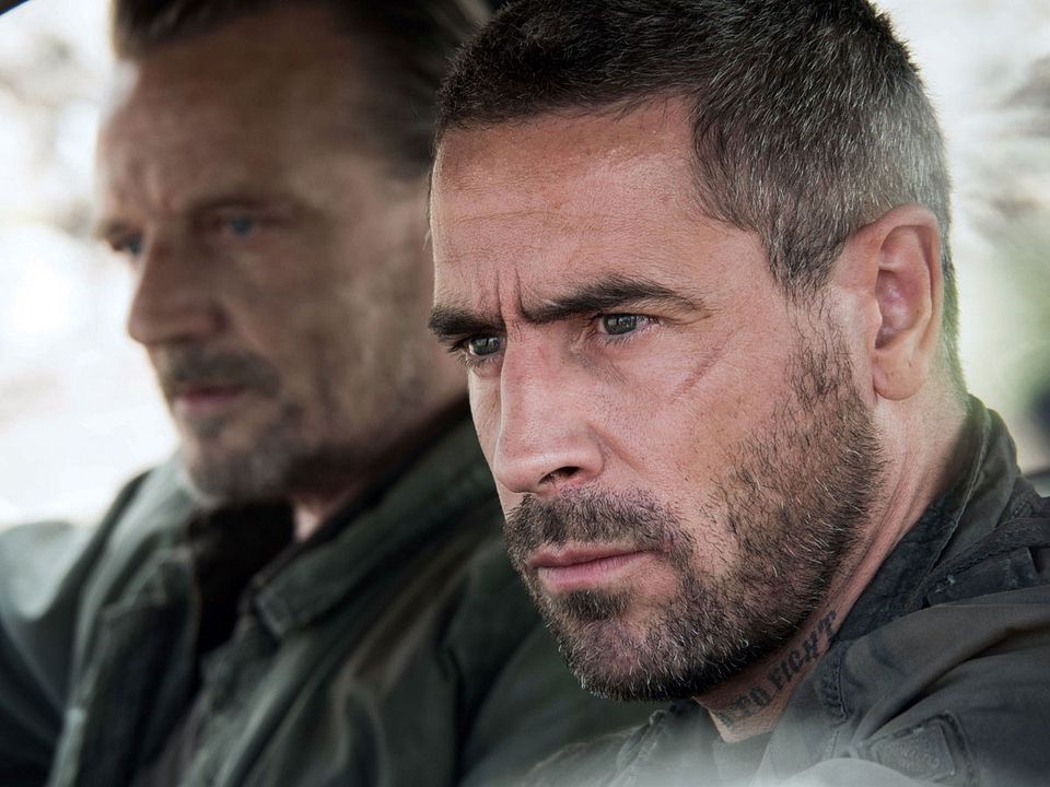 Fotoğraf Marc Barbé, Ola Rapace