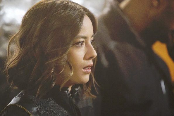 Fotoğraf Chloe Bennet