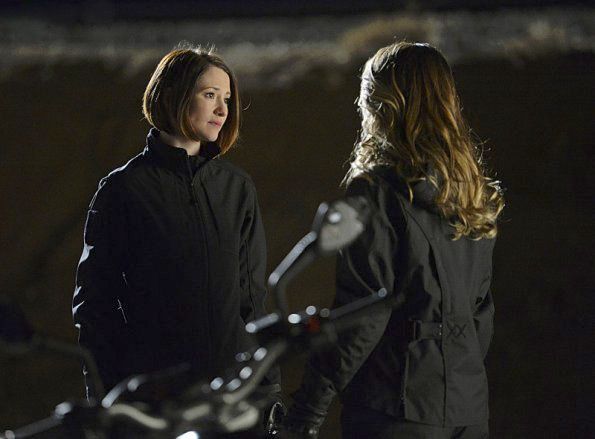 Supergirl : Fotoğraf Chyler Leigh